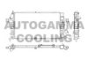 AUTOGAMMA 103630 Radiator, engine cooling